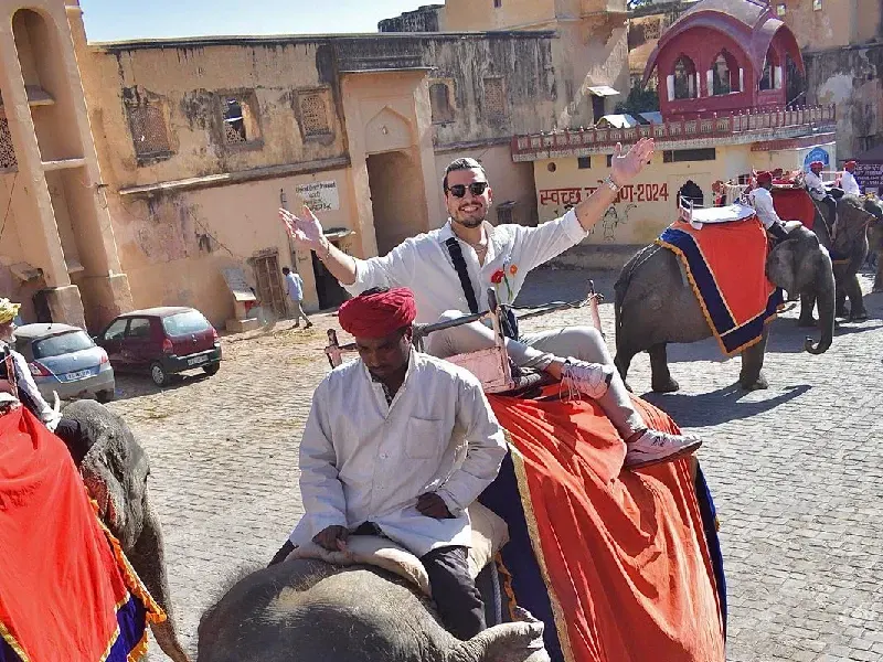 Viaje a India y Nepal